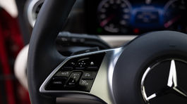 Mercedes-Benz CLA Shooting Brake 220d - test 2024