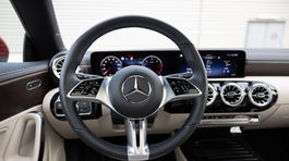 Mercedes-Benz CLA Shooting Brake 220d - test 2024