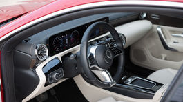 Mercedes-Benz CLA Shooting Brake 220d - test 2024