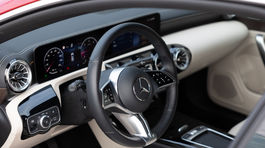 Mercedes-Benz CLA Shooting Brake 220d - test 2024