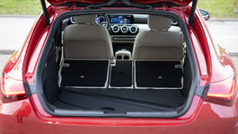 Mercedes-Benz CLA Shooting Brake 220d - test 2024