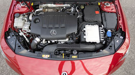 Mercedes-Benz CLA Shooting Brake 220d - test 2024