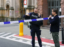 poľsko, polícia