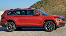Škoda Kodiaq 2,0 TSI 140 kW 4x4 (2023)
