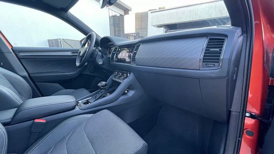 Škoda Kodiaq 2,0 TSI 140 kW 4x4 (2023)