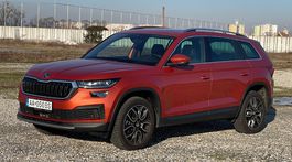 Škoda Kodiaq 2,0 TSI 140 kW 4x4 (2023)