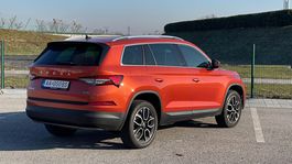 Škoda Kodiaq 2,0 TSI 140 kW 4x4 (2023)