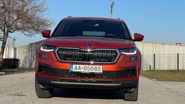 Škoda Kodiaq 2,0 TSI 140 kW 4x4 (2023)
