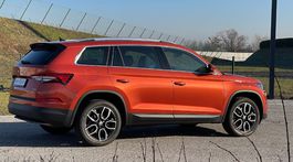 Škoda Kodiaq 2,0 TSI 140 kW 4x4 (2023)