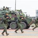 Taiwan, vojaci