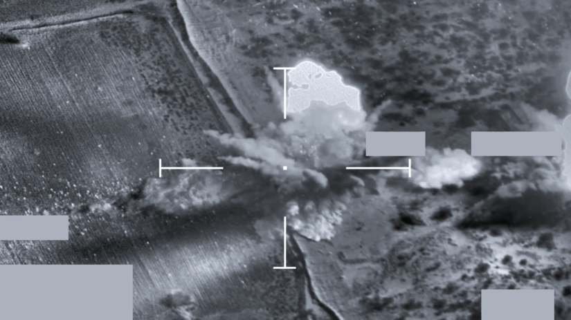 Utok RAF Jemen bomba