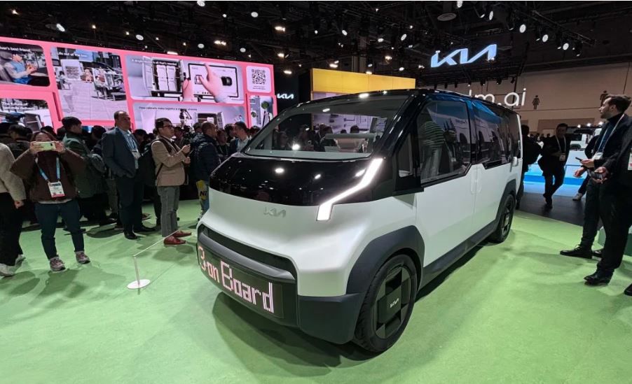 Kia PBV
