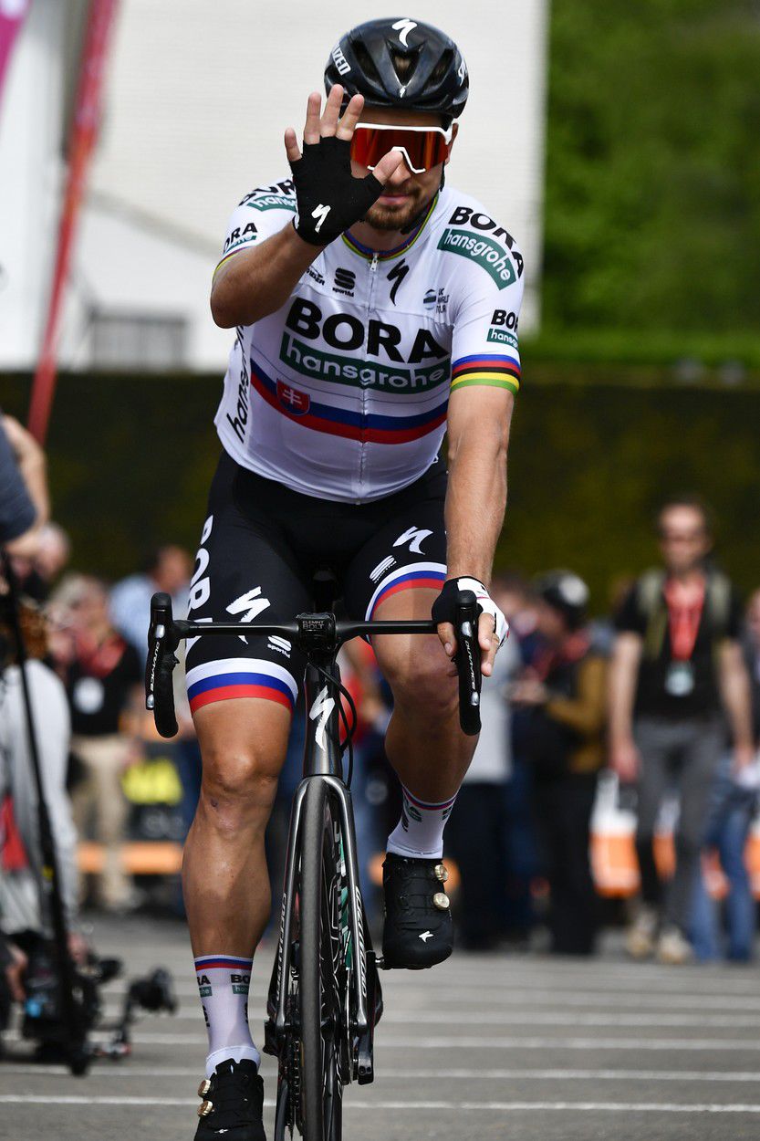 Peter Sagan.