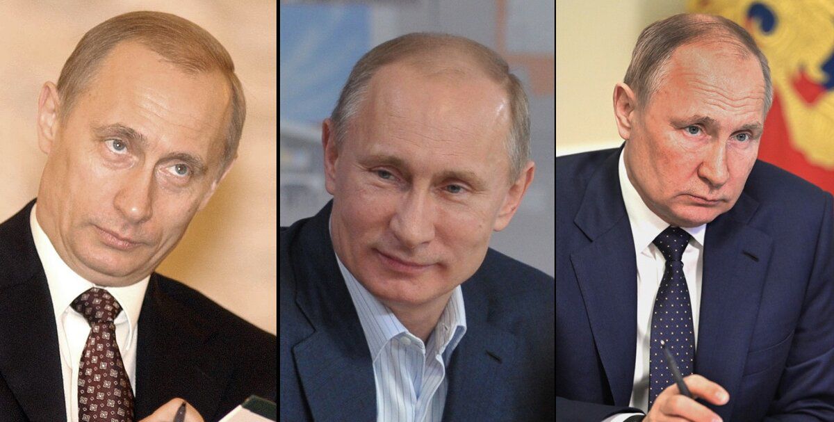 Vladimir Putin – kto z nich je jeho dvojník?