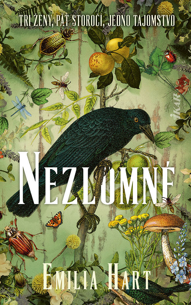Emilia Hart - Nezlomné