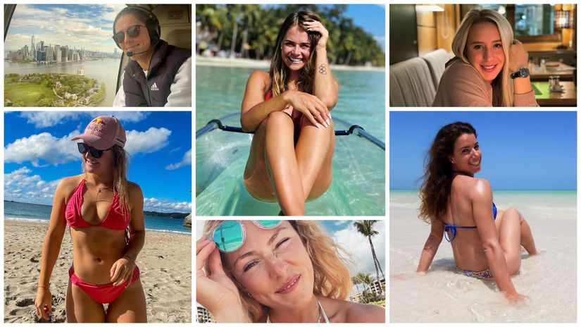 Zostavili sme rebríček najlepších lyžiarok...