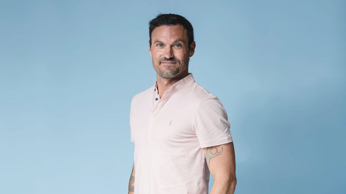 Herec Brian Austin Green.