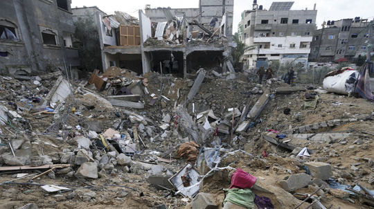 Izrael od začiatku vojny s Hamasom uskutočnil vyše 31-tisíc náletov