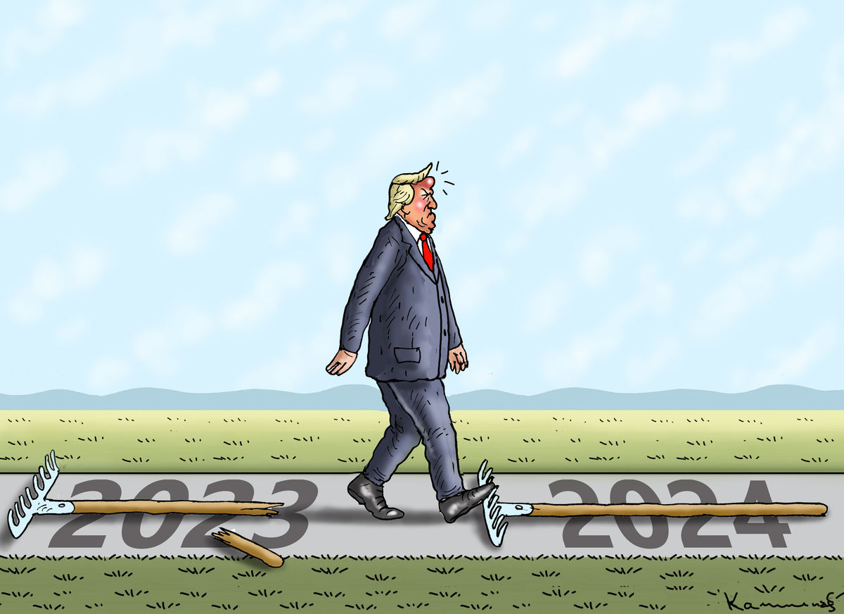 Karikatúra 15.01.2024