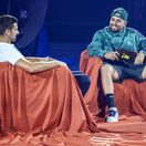 kyrgios, djokovič