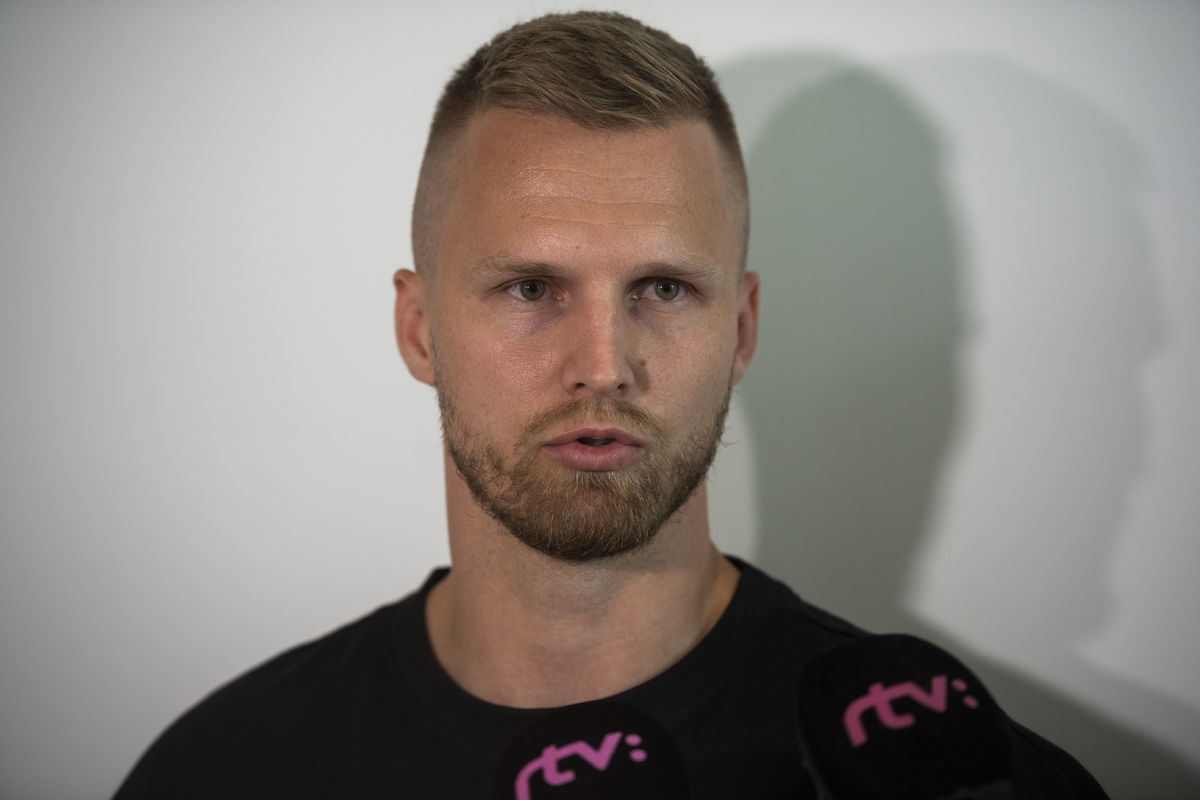Generálny manažér HK Spišská Nová Ves Richard...