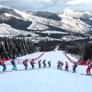 svetový pohár, lyžovanie, Jasná, 2024