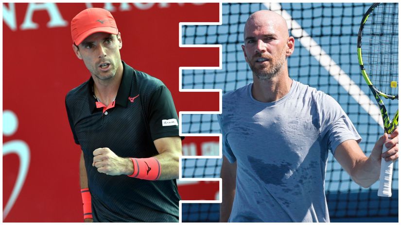 Mannarino Bautista Agut