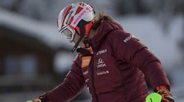 Petra Vlhová Flachau slalom 0