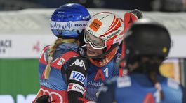Petra Vlhová Flachau slalom 12