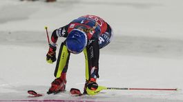 Petra Vlhová Flachau slalom 14