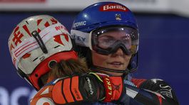 Petra Vlhová Flachau slalom 15