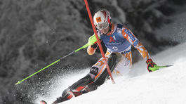 Petra Vlhová Flachau slalom 2