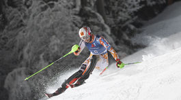 Petra Vlhová Flachau slalom 3