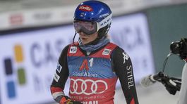 Petra Vlhová Flachau slalom 6