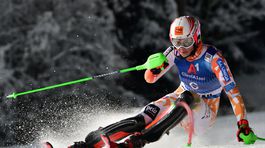 Petra Vlhová Flachau slalom 8