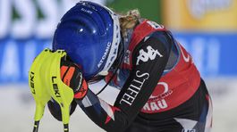 Petra Vlhová Flachau slalom