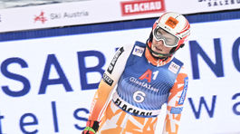 Petra Vlhová Flachau slalom