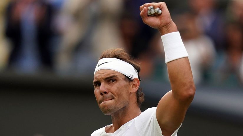 Rafael Nadal