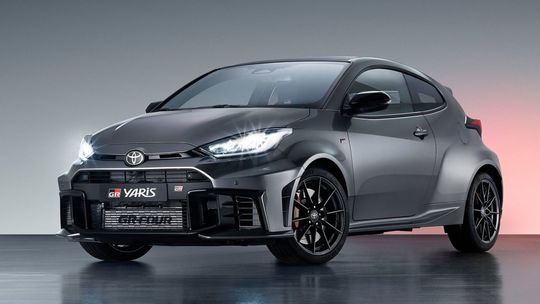 Toyota GR Yaris - 2024