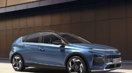 Hyundai Bayon - 2025