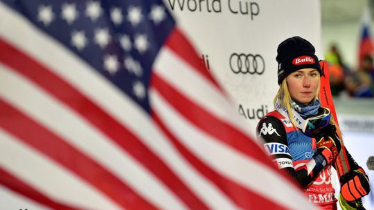 Mikaela Shiffrinová