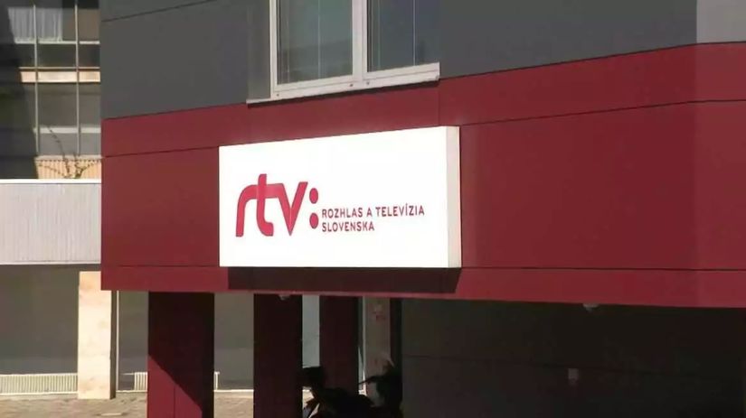 RTVS Mlynská dolina
