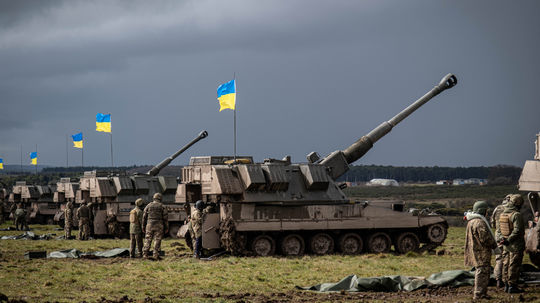 Ukrajinský zbrojársky priemysel zažíva rozmach, továrne chrlia špičkový arzenál 