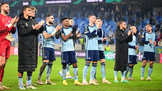 Slovan sa z novej posily tešil predčasne. Vybral si nás, pochválil sa predposledný klub z Česka