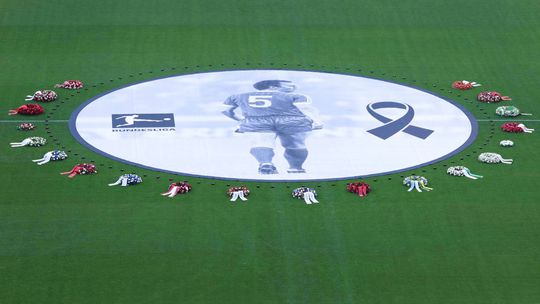 Vence z Liverpoolu či Barcelony, nemecký prezident s kancelárom. Mníchov sa lúčil s cisárom Franzom