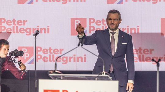 Pellegrini chce byť prezidentom. Ak vyhrá voľby, Hlas môže prejsť do politickej ofenzívy 