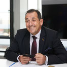 Selmo Cikotić exminister obrany a vnútra Bosny...