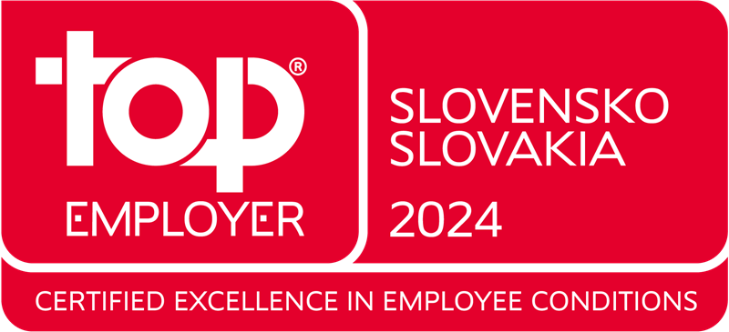 thumbnail Top Employer Slovakia 2024, pr,...