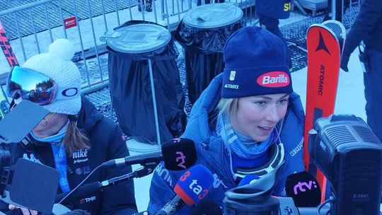 Mikaela Shiffrinová