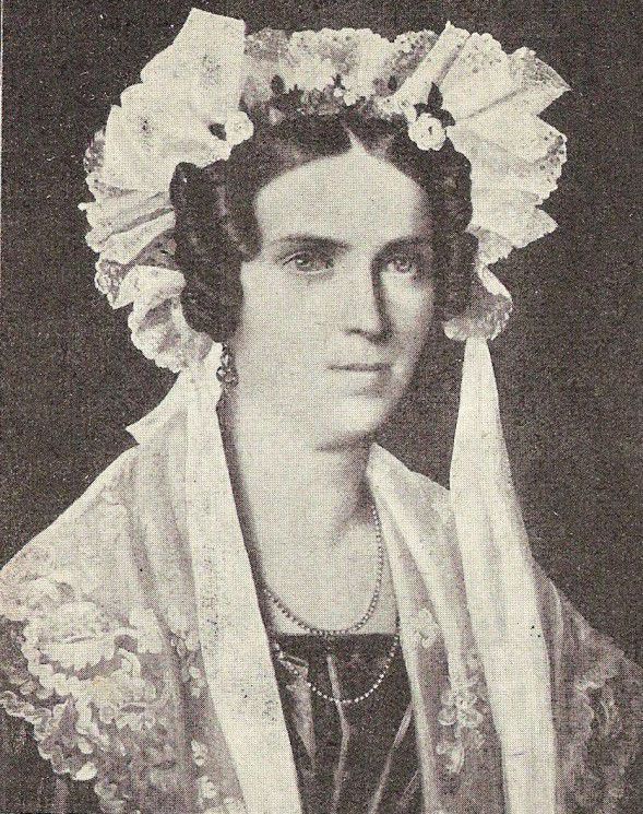 Wilhelmína, čiže Mína - Slávy dcéra.